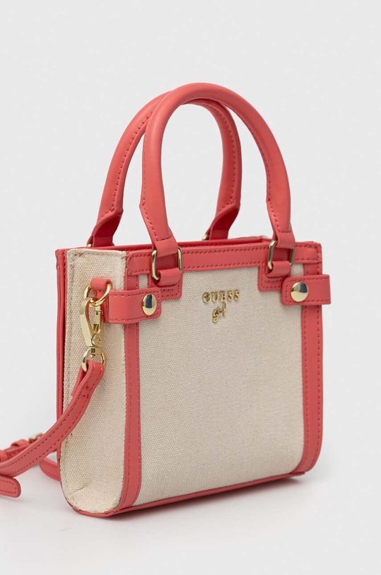 Guess torebka Girl J3GZ08.WFH90.PPYX pomarańczowy SS23