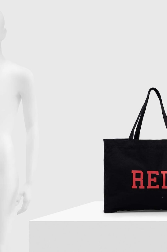 United Colors of Benetton torebka bawełniana 6G0QCY00Z.G.SEASONAL
