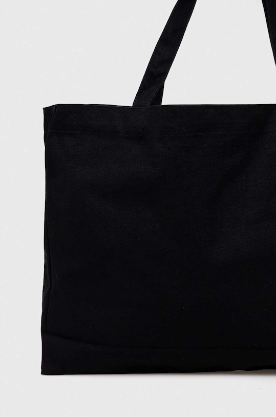 Dziewczynka United Colors of Benetton torebka bawełniana 6G0QCY00Z.G.SEASONAL czarny