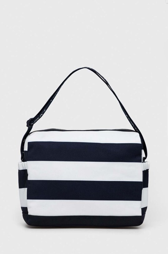 Сумка для коляски с функцией пеленания Tommy Hilfiger тёмно-синий AU0AU01714.PPYX