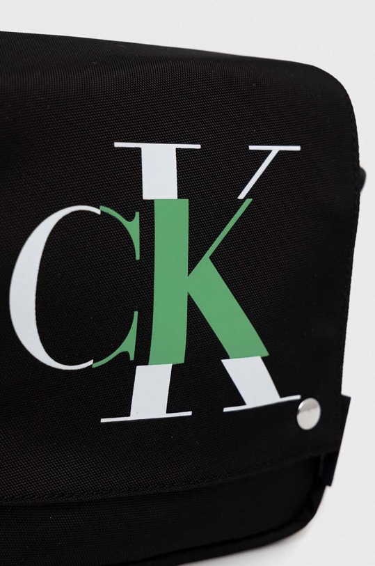 Calvin Klein Jeans torebka dziecięca czarny IU0IU00424.PPYX