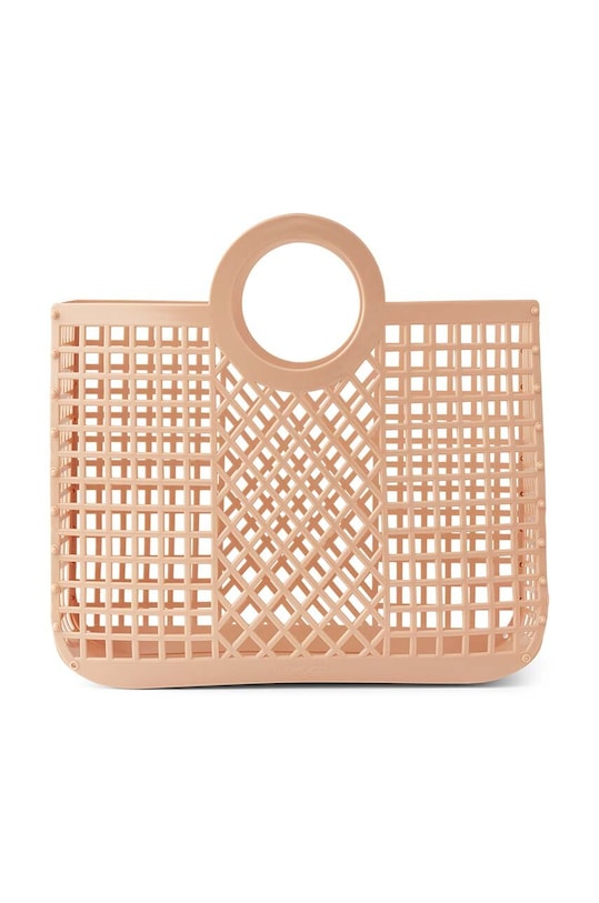 Liewood coș pentru copii Bloom uni roz LW14545