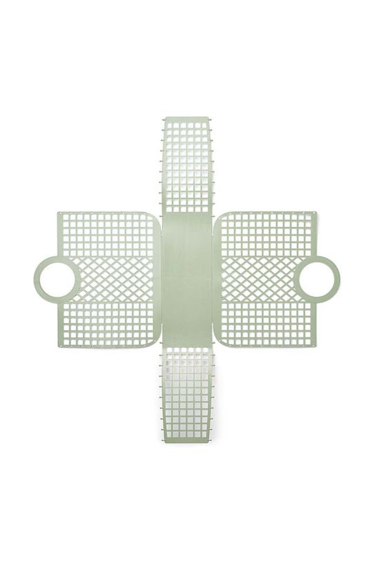 Dievča Detský košík Liewood Bloom LW14545 zelená