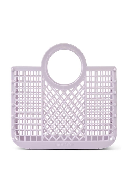 Детская корзина Liewood Samantha LW14546 фиолетовой SS25