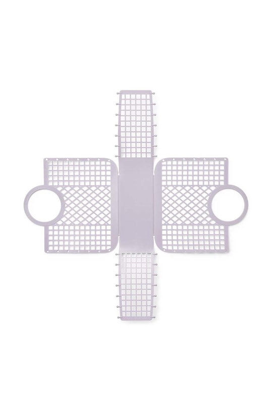 Девочка Детская корзина Liewood Samantha LW14546 фиолетовой