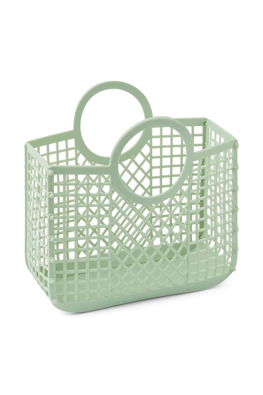 Košara za otroke Liewood Samantha Ne ustreza A4 turkizna LW14546