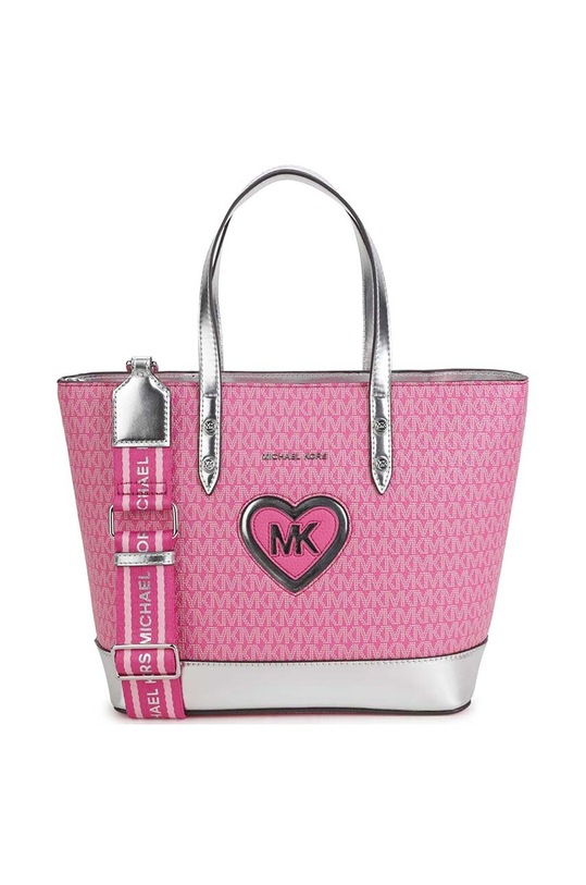 Akcesoria Michael Kors torebka R10155 fioletowy