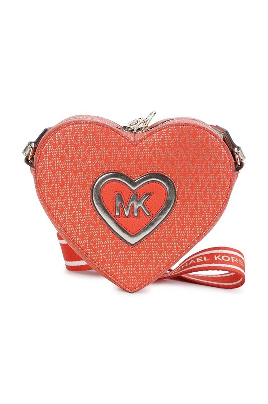 Michael Kors táska szintetikus bőr narancssárga R10152