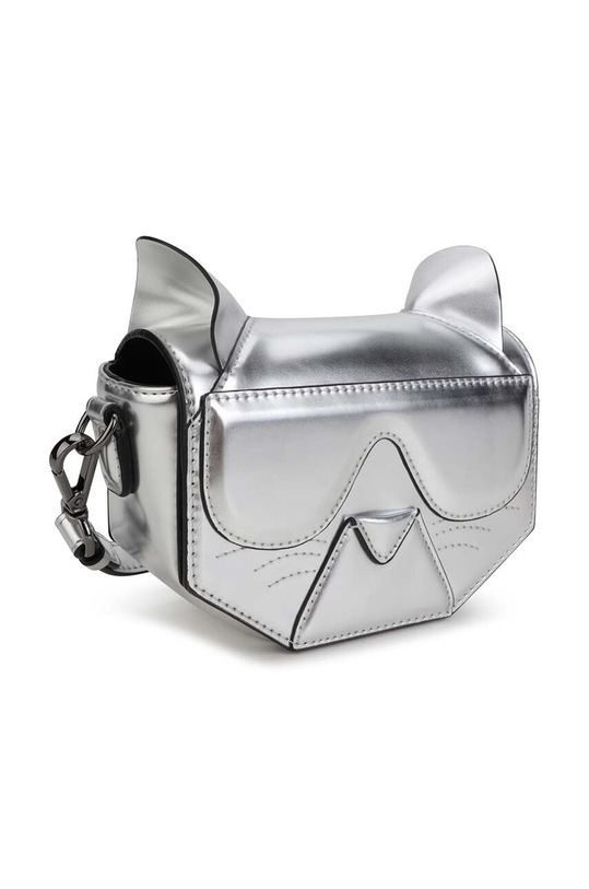 Karl Lagerfeld torebka dziecięca Z10155 szary SS23