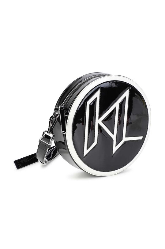 Dziewczynka Karl Lagerfeld torebka dziecięca Z10157 czarny