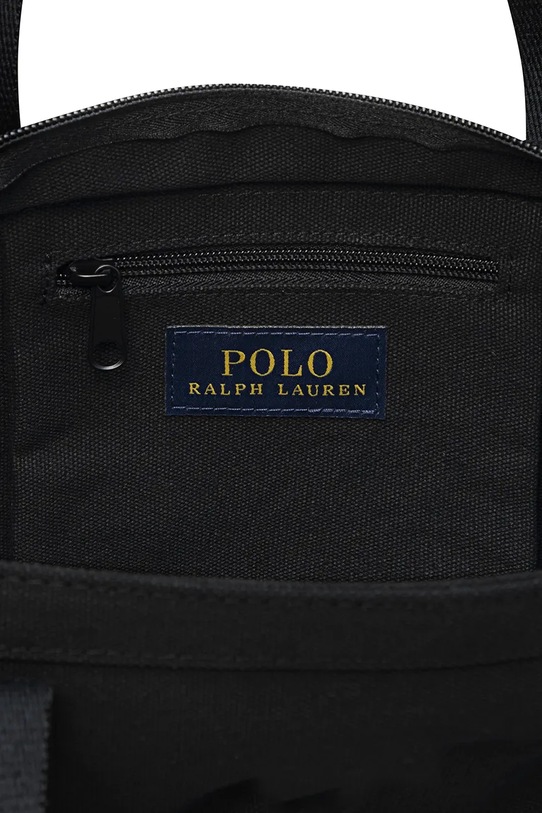 Dziewczynka Polo Ralph Lauren torebka dziecięca 9AR023 czarny