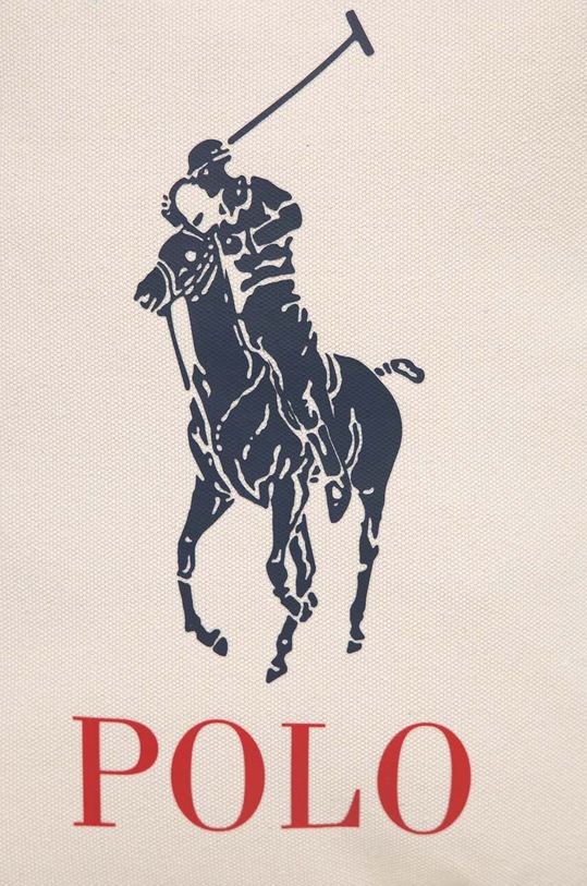 Παιδική τσάντα Polo Ralph Lauren μπεζ 9AR018