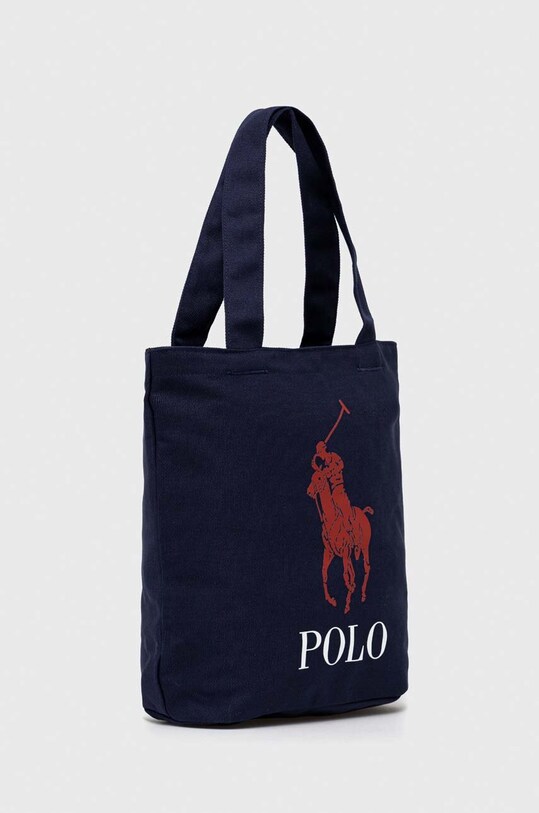 Παιδική τσάντα Polo Ralph Lauren 9AR018 σκούρο μπλε SS23