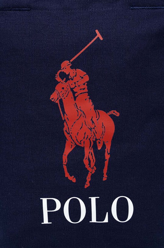 Κοριτσίστικα Παιδική τσάντα Polo Ralph Lauren 9AR018 σκούρο μπλε