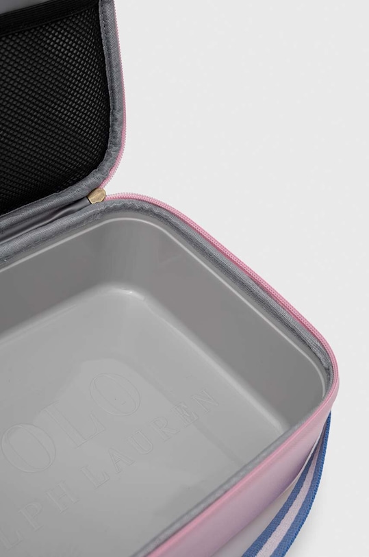 Polo Ralph Lauren torba na lunch dziecięca 9AR013 różowy
