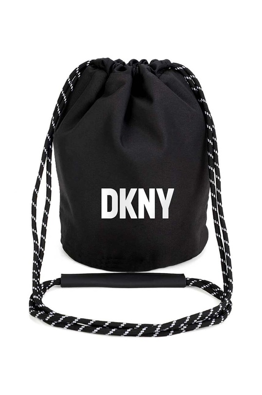 Dkny torebka dziecięca D30559 czarny SS23
