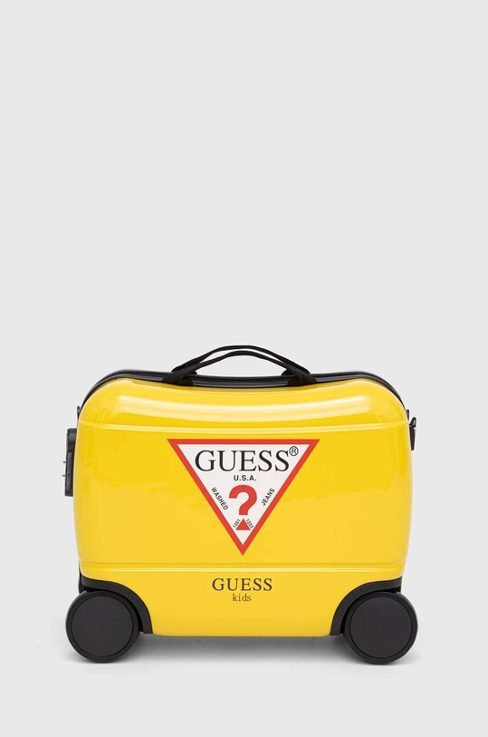 Guess valigia bambino si giallo H3GZ04.WFGY0.PPYX