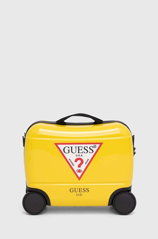 BIMBA Guess valigia bambino H3GZ04.WFGY0.PPYX giallo