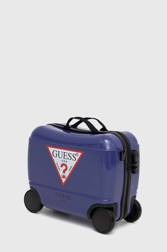 Dětský kufr Guess H3GZ04.WFGY0.PPYX námořnická modř SS23