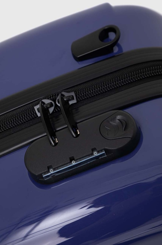 Dětský kufr Guess námořnická modř H3GZ04.WFGY0.PPYX