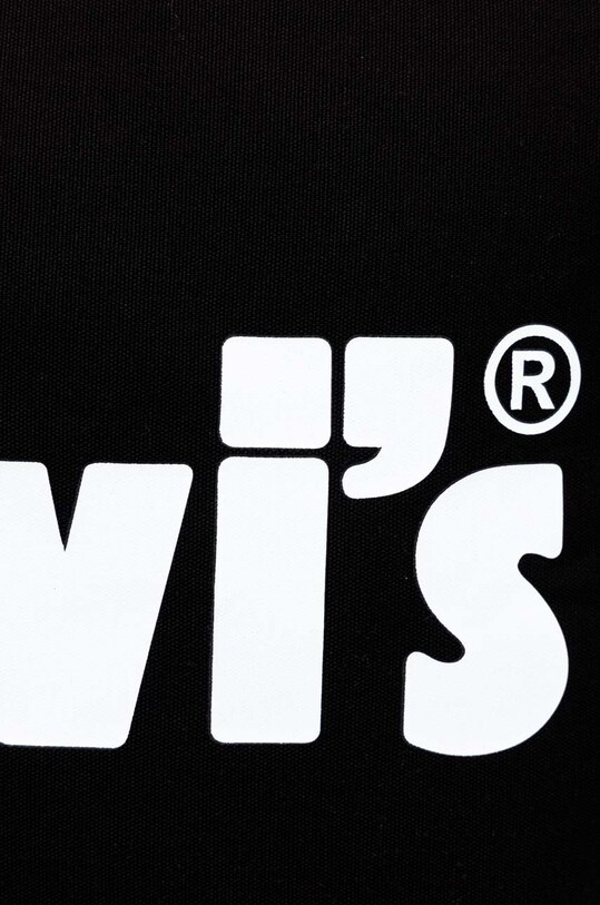 Хлопчик Дитяча сумка Levi's 9A8538 чорний