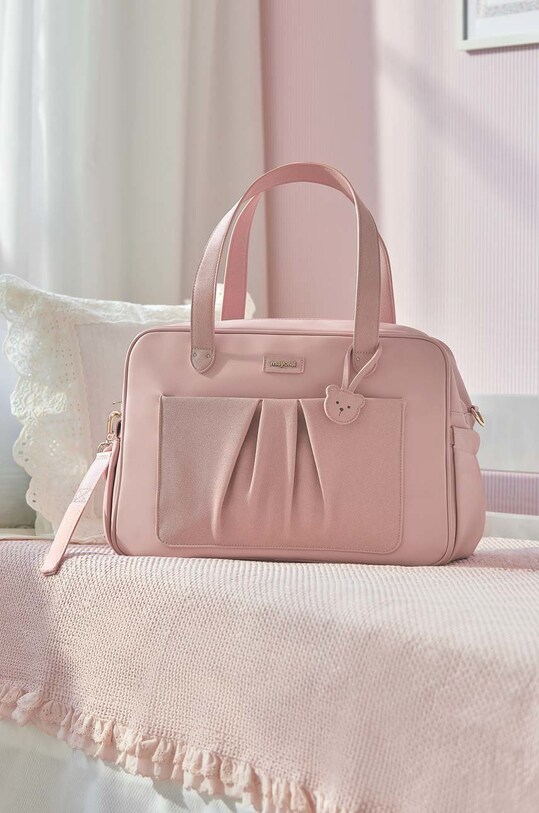 Mayoral Newborn troller 19278.1B.NEWBORN roz SS23