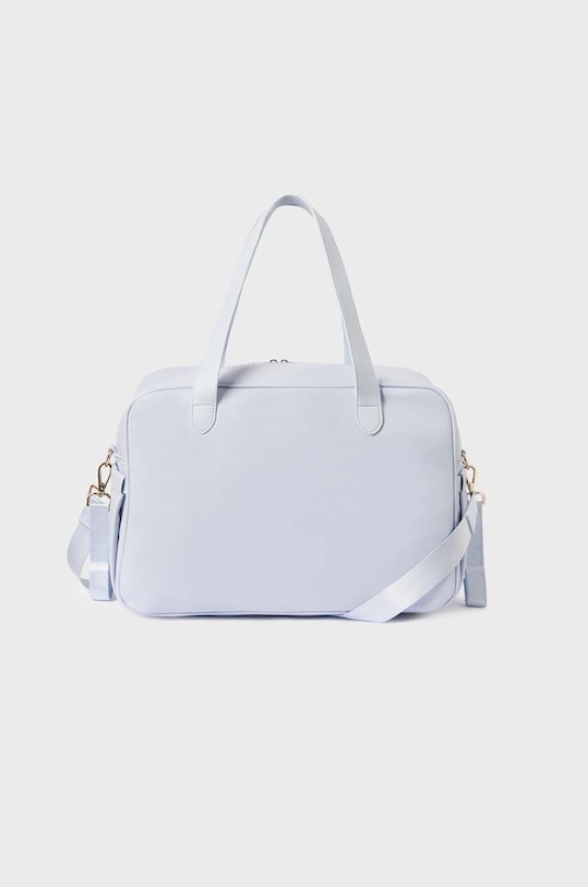 Τσάντα τρόλεϊ Mayoral Newborn 19278.1B.NEWBORN μπλε SS23