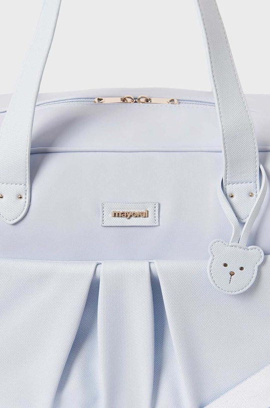 Τσάντα τρόλεϊ Mayoral Newborn μπλε 19278.1B.NEWBORN