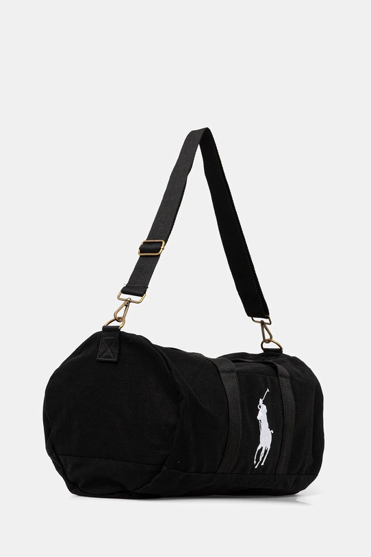 Детска чанта Polo Ralph Lauren 9AR025 черен AA00