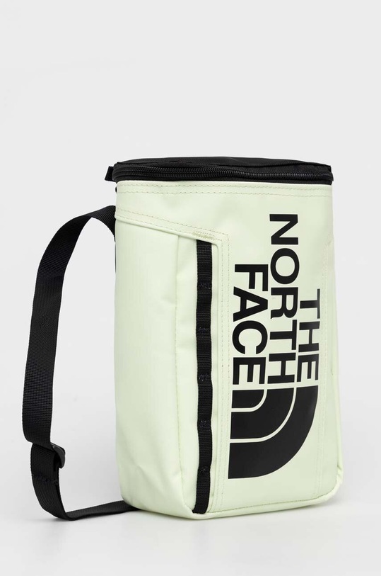 The North Face saszetka dziecięca NF0A52T9 zielony SS23