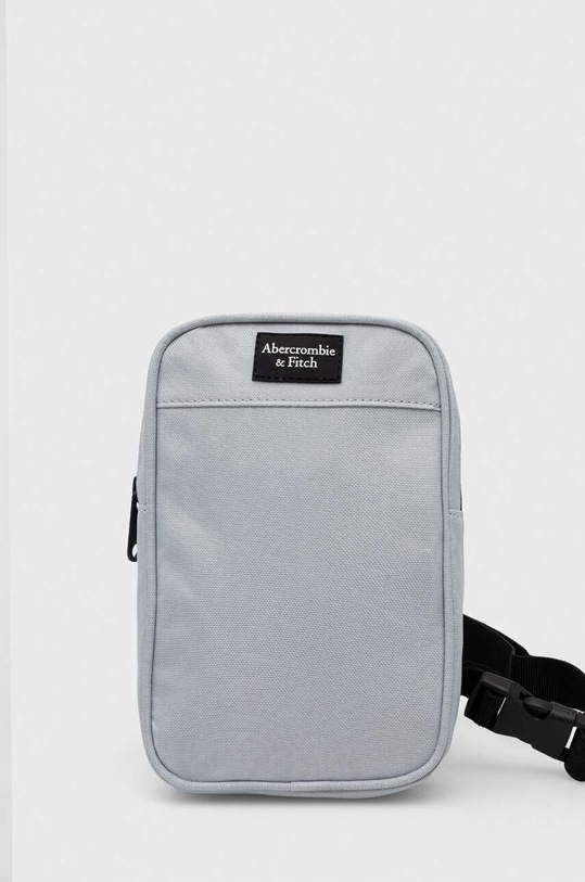 Abercrombie & Fitch saszetka dziecięca tekstylny niebieski KI212.3010