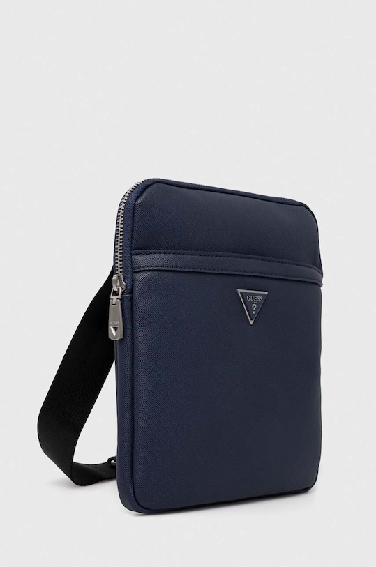 Malá taška Guess CERTOSA HMECSA.P3123 modrá AW25
