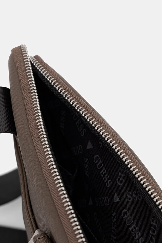 Guess saszetka CERTOSA HMECSA.P3123 brązowy