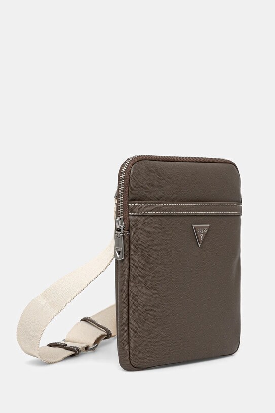Сумка Guess CERTOSA HMECSA.P3123 коричневий SS25