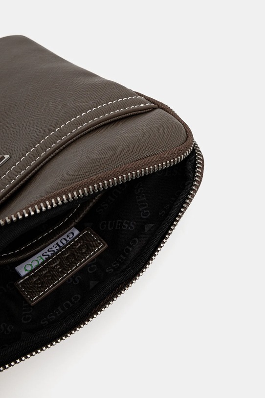 Σακίδιο Guess CERTOSA HMECSA.P3123 καφέ