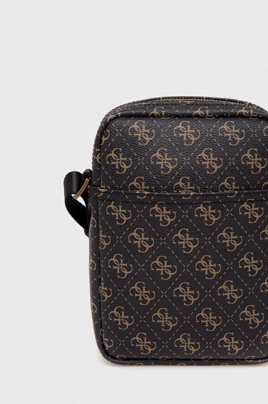 Akcesoria Guess saszetka VEZZOLA HMEVZL.P3163 brązowy