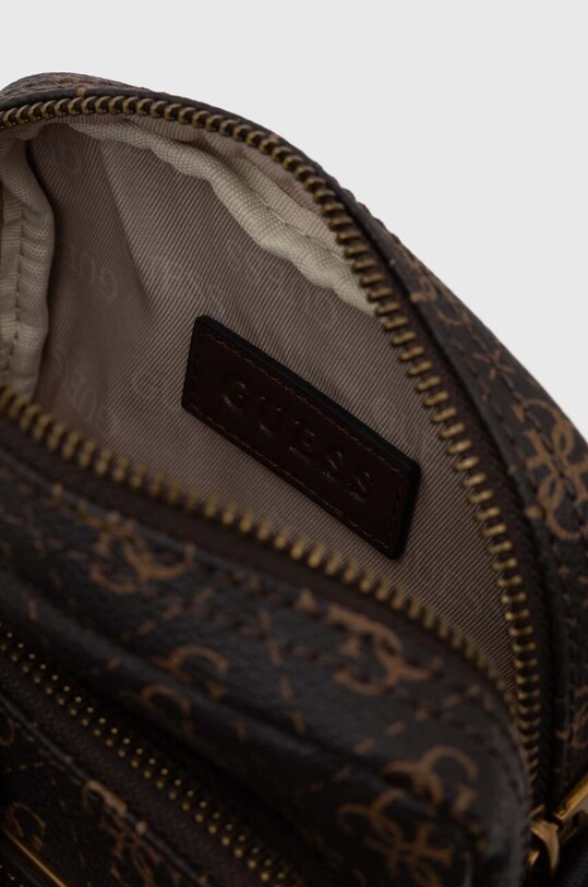 Σακίδιο Guess VEZZOLA HMEVZL.P3163 καφέ