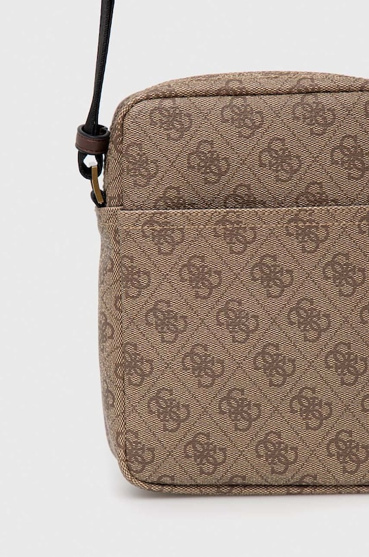 Dodatki Torbica za okoli pasu Guess HMEVZL.P3163 rjava