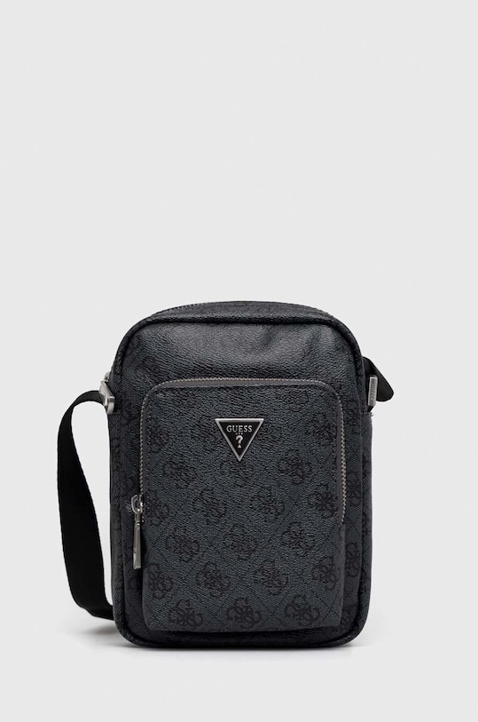 сумка Guess не вмещает А4 чёрный HMEVZL.P3163