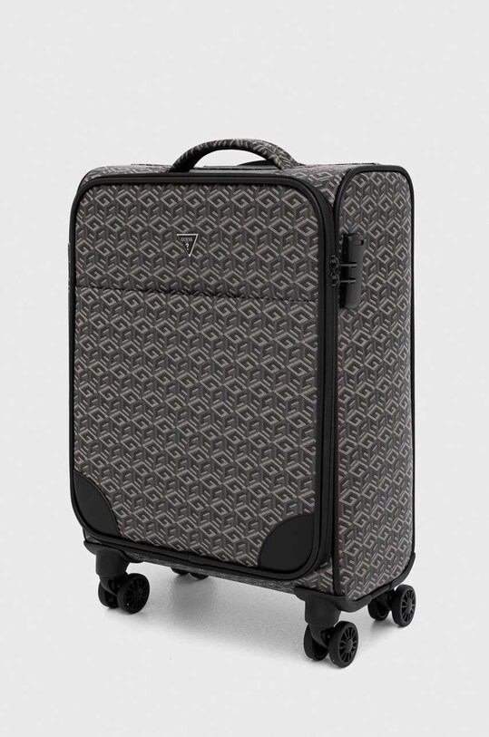 Guess walizka 55x39x20 cm TMEDER.P3142 szary SS23