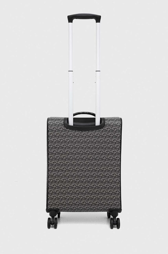 Akcesoria Guess walizka 55x39x20 cm TMEDER.P3142 szary