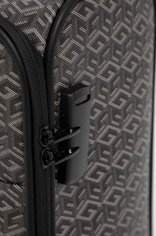 Guess walizka 55x39x20 cm szary TMEDER.P3142