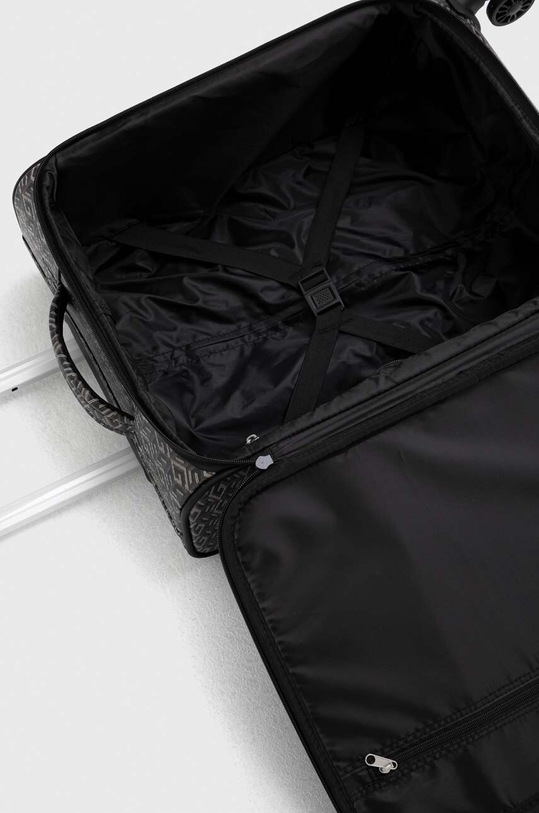 Guess walizka 55x39x20 cm TMEDER.P3142 szary