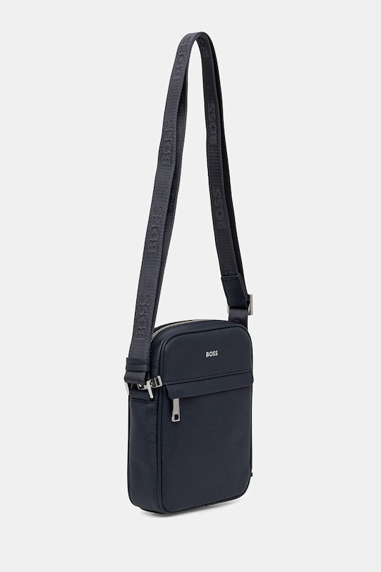 Kožna torbica BOSS 50483566 plava AA00