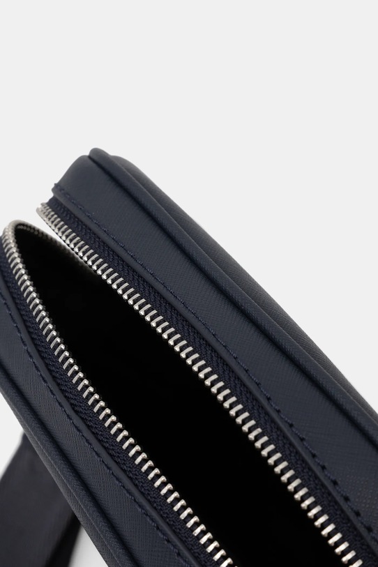 Kožna torbica BOSS 50483566 plava