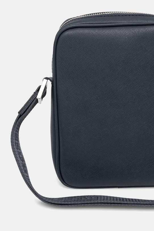 BOSS borsetă de piele Zair_NS zip 50483566 albastru AA00