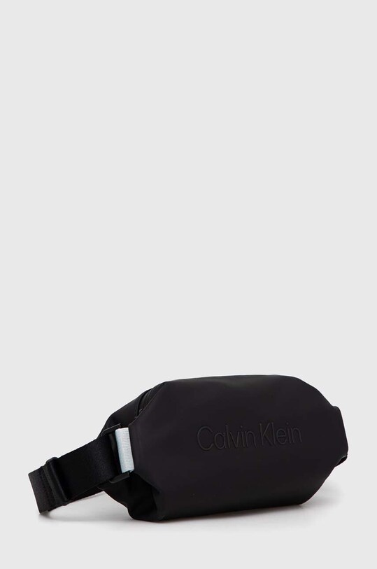 Ľadvinka Calvin Klein K50K510512.PPYX čierna SS23
