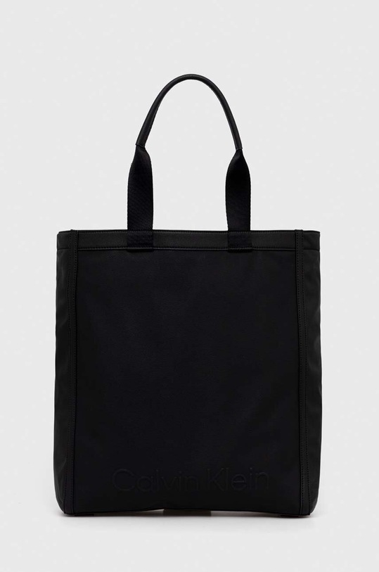 Сумка Calvin Klein вміщує А4 чорний K40K401001.PPYX