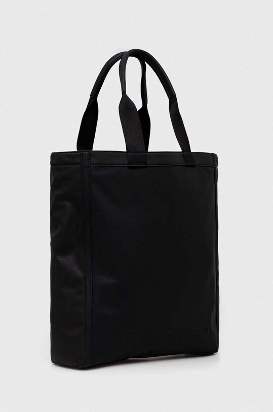 Taška Calvin Klein K40K401001.PPYX čierna SS23