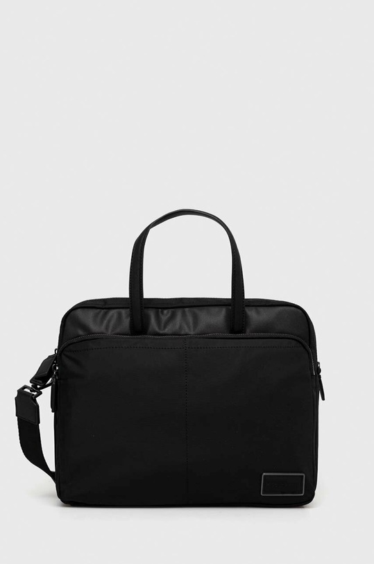 Taška na notebook Calvin Klein hladký černá K50K510278.PPYX